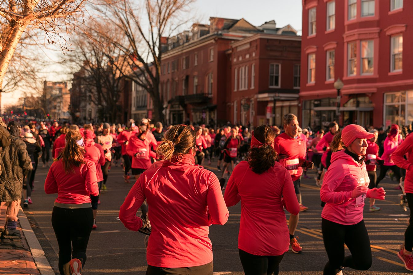 Run for the Chocolate 5K at Bissinger’s