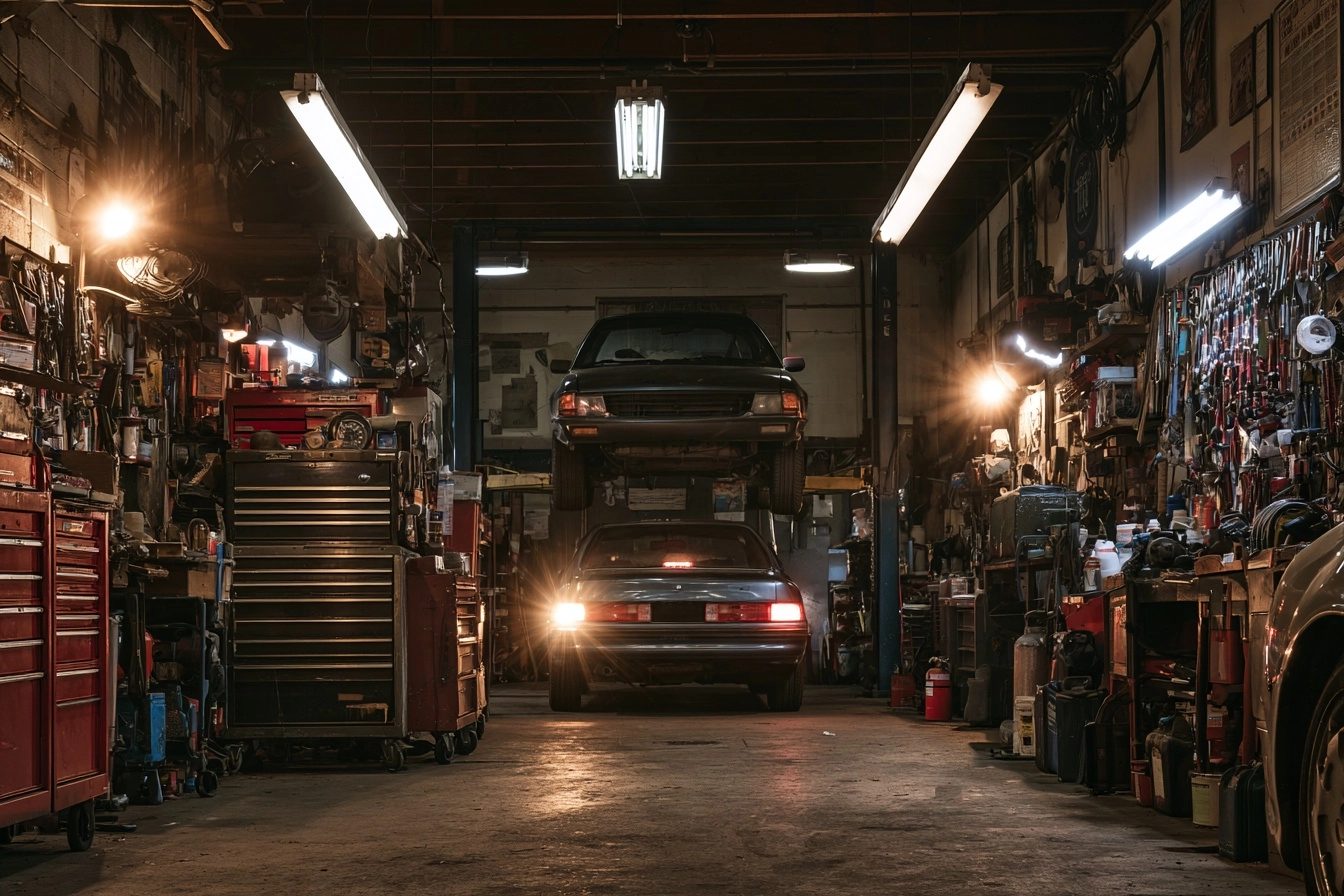 Columbia Auto Repair