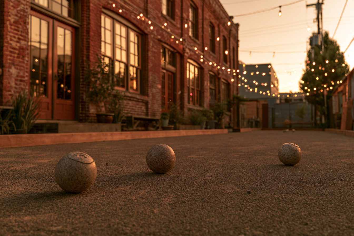 Italia America Bocce Club