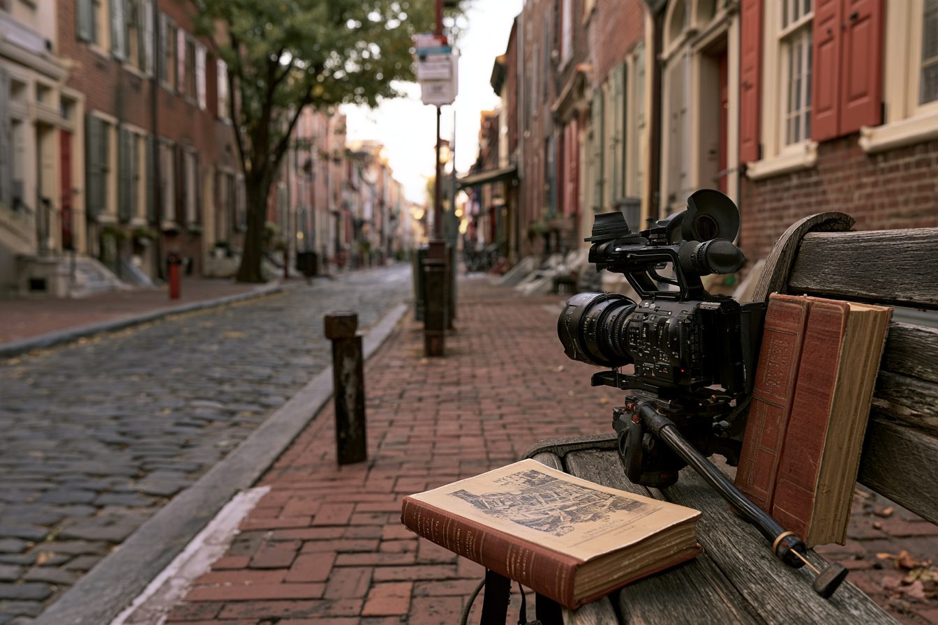Rio Vitale’s Book and Documentary About The Hill