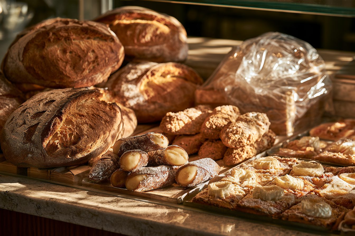 Marconi Bakery