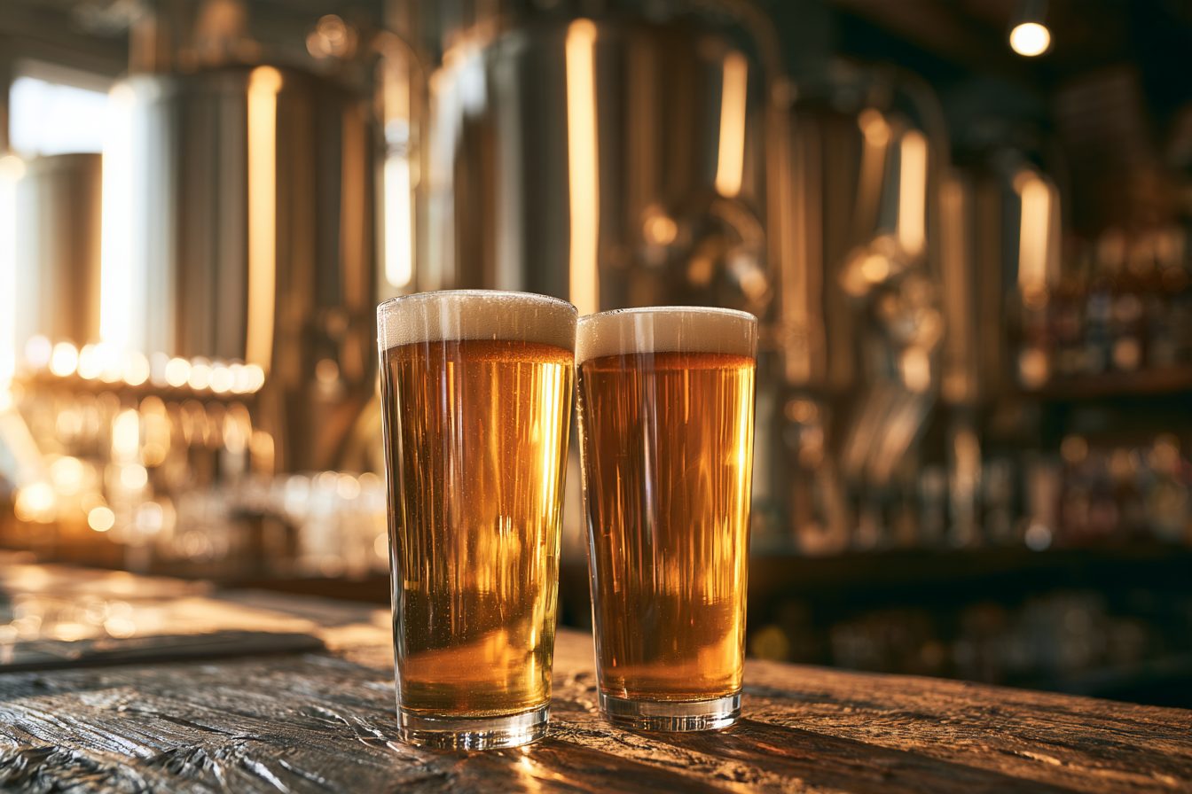 2nd Shift Brewing