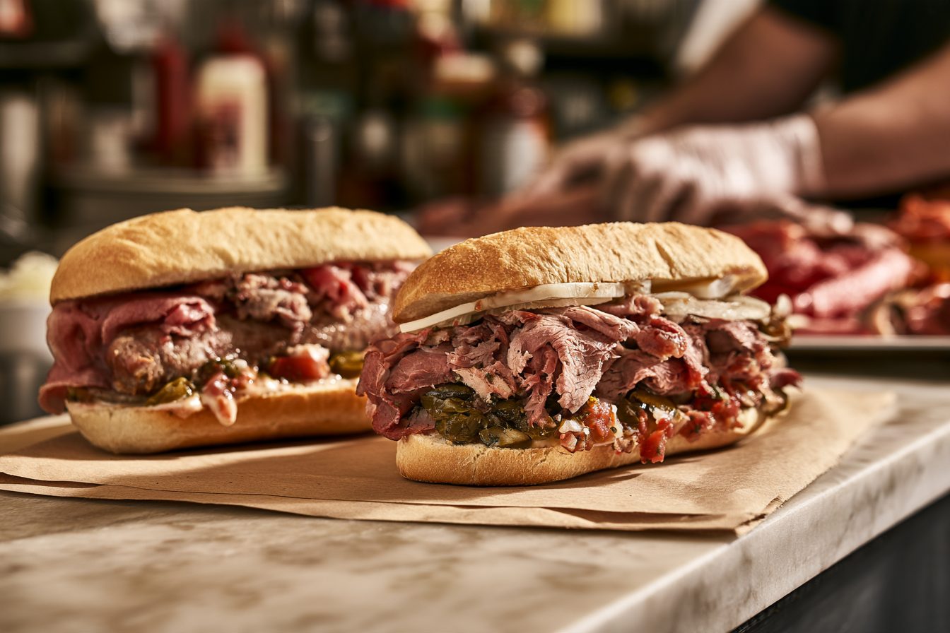 Charlie’s Market & Deli on the Hill