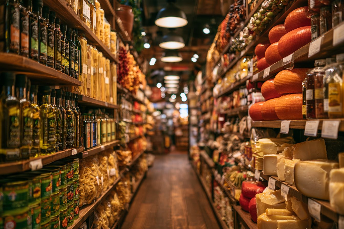 Urzi’s Italian Market