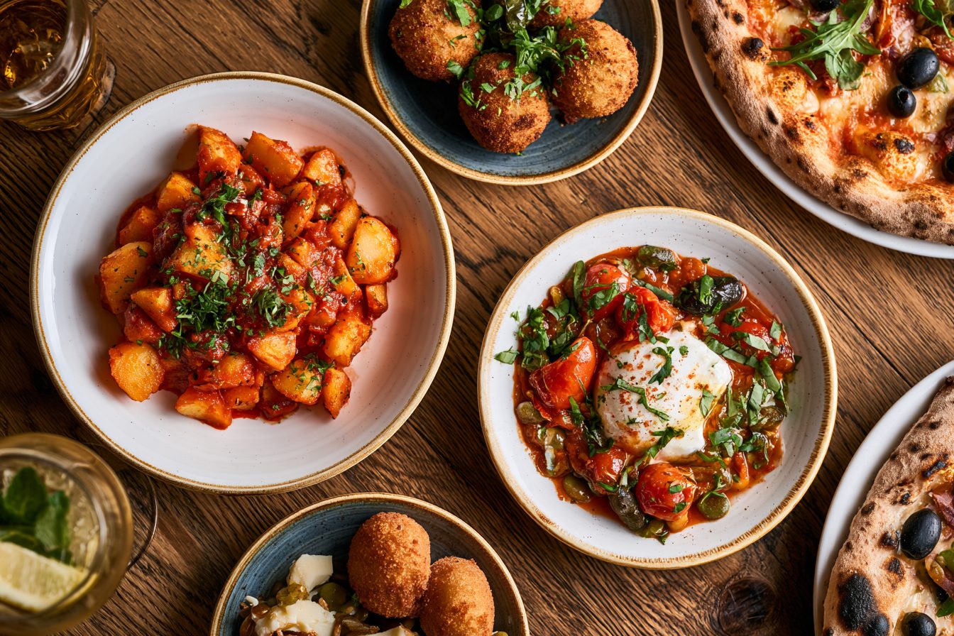 Guido’s Pizzeria & Tapas