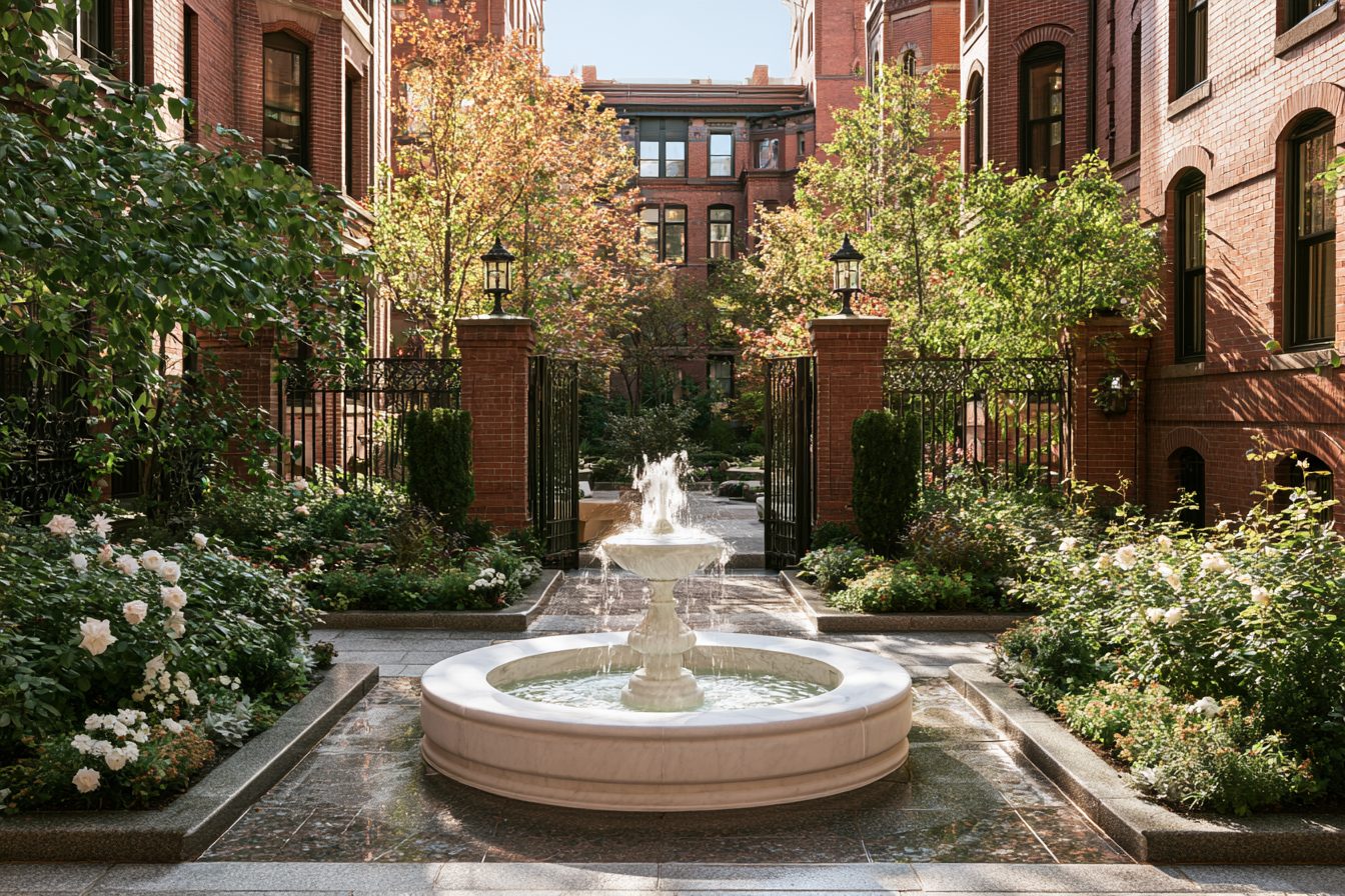 Piazza Imo: How The Hill Got Its Italian-Style Town Square