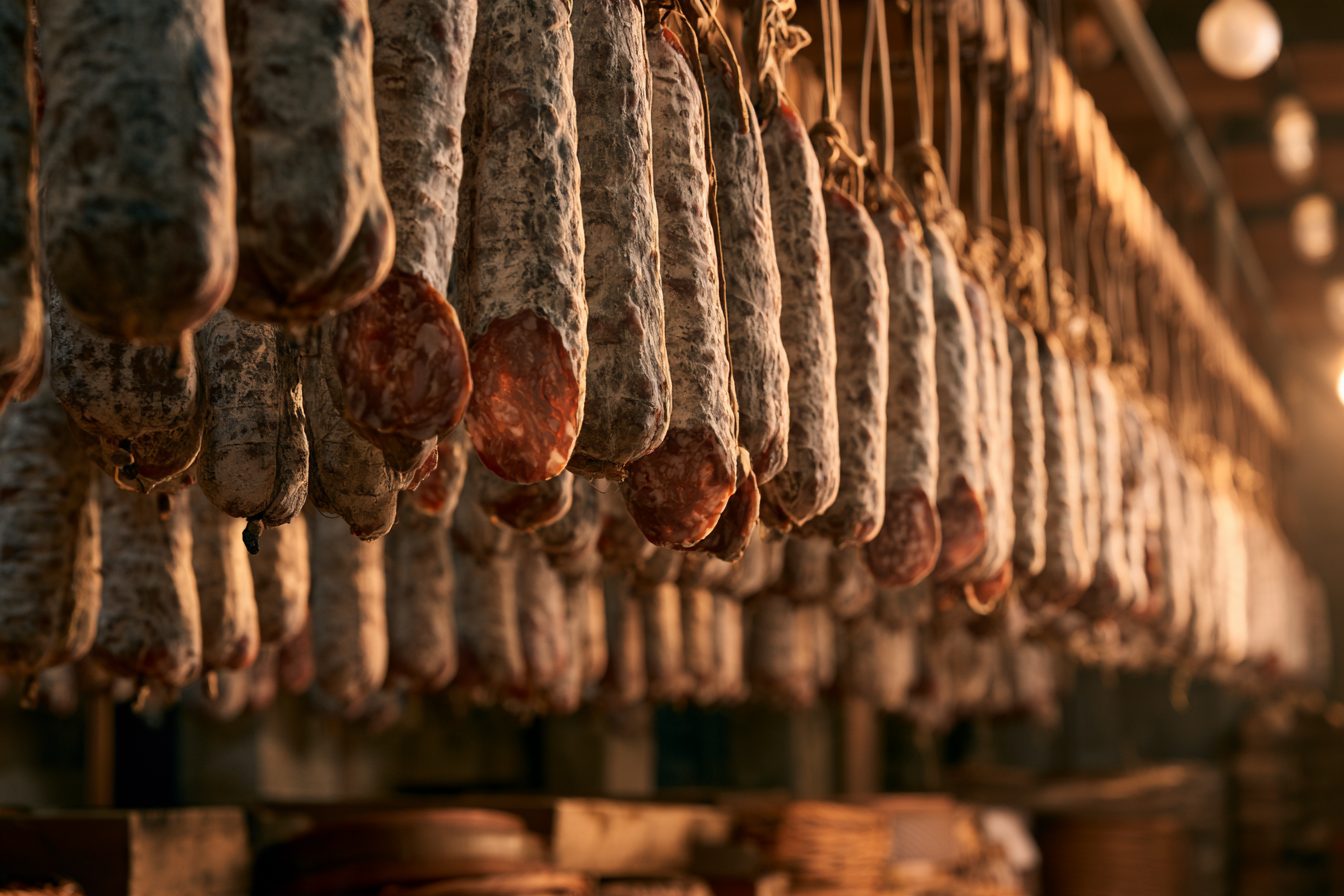 John Volpi and Volpi Foods: A Century of Cured Meats on The Hill