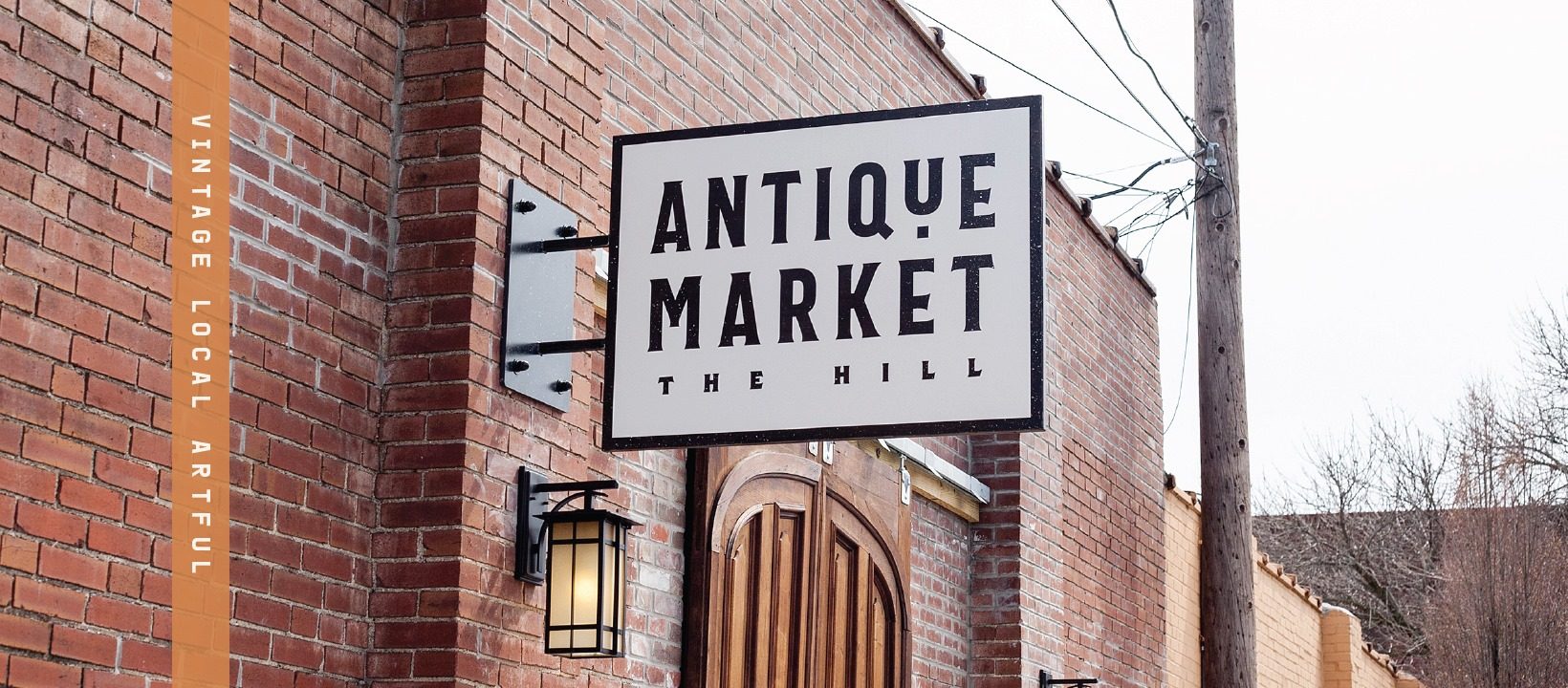 The Hill Antique Market
