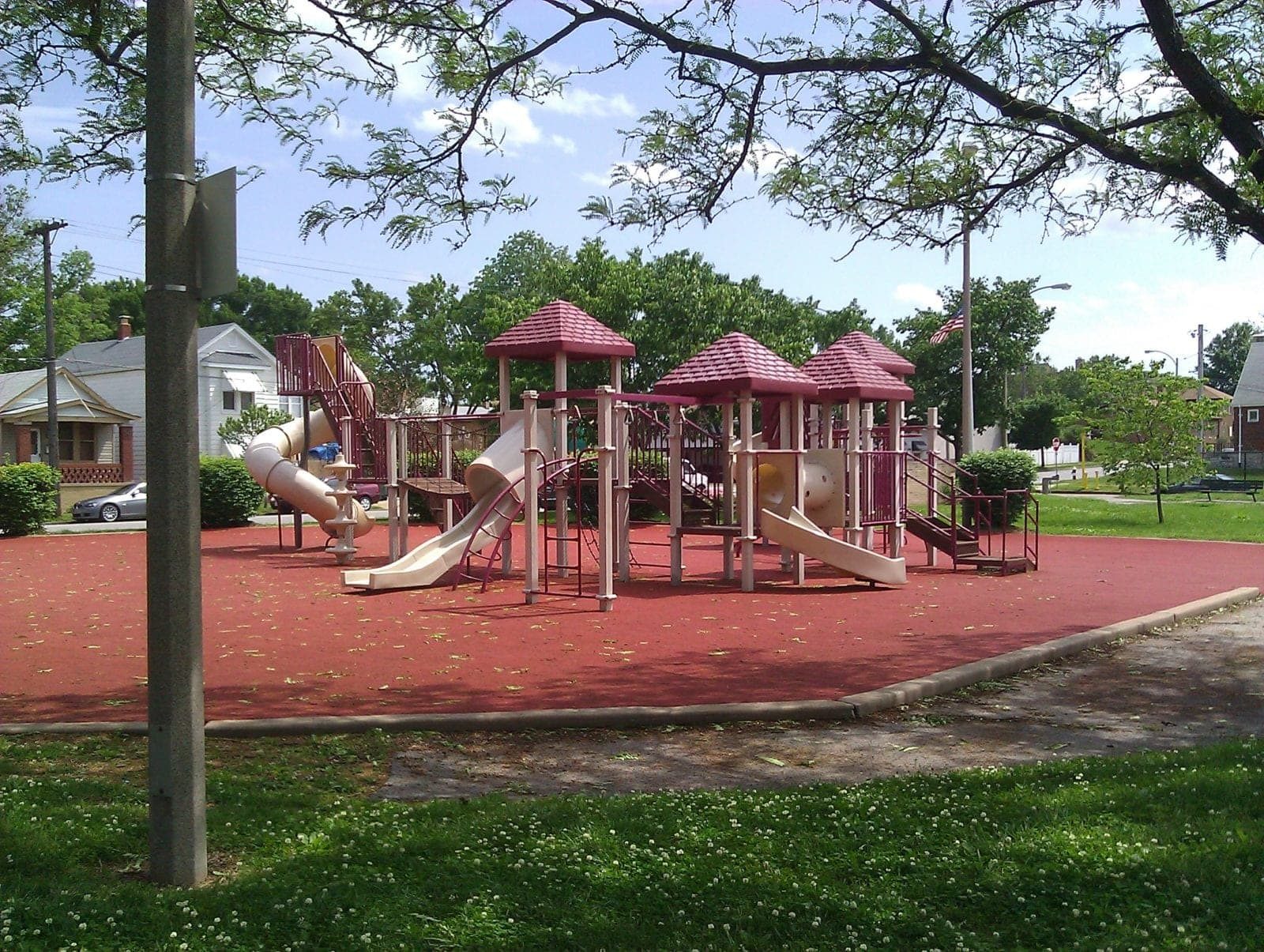 Easter Egg Hunt at Berra Park