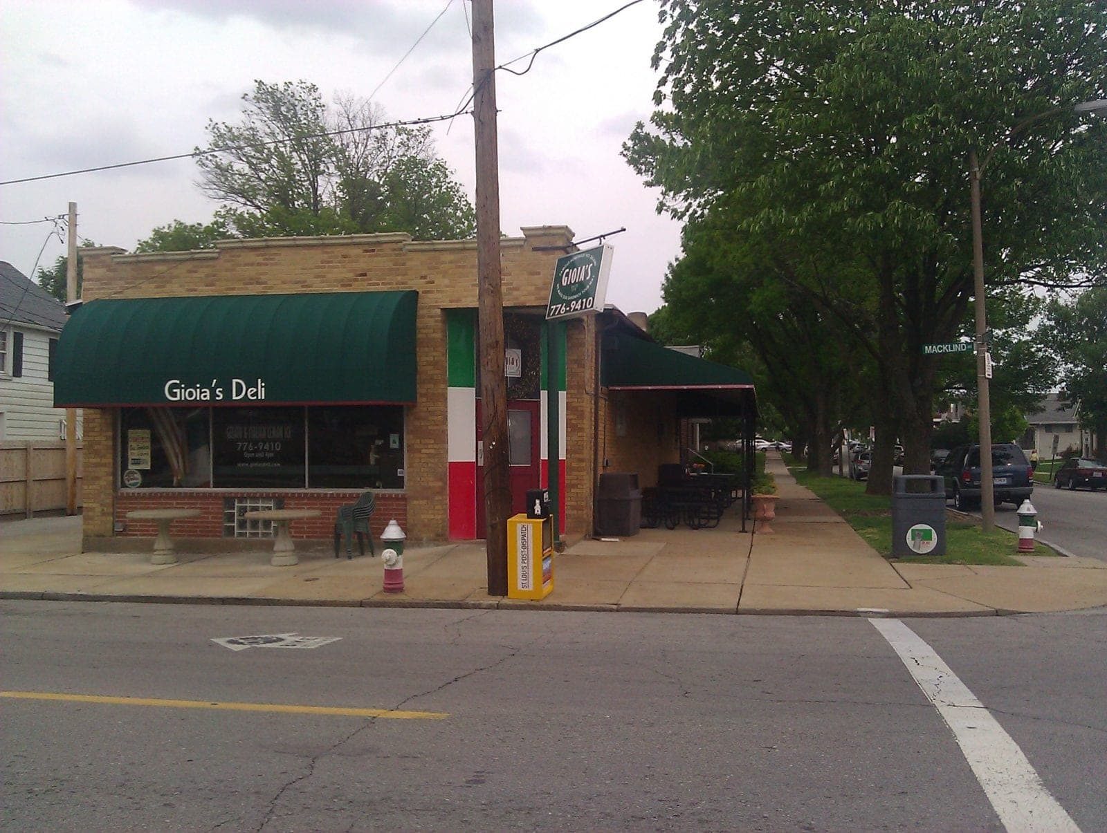 Gioia’s Deli: A Century of Hot Salami on The Hill
