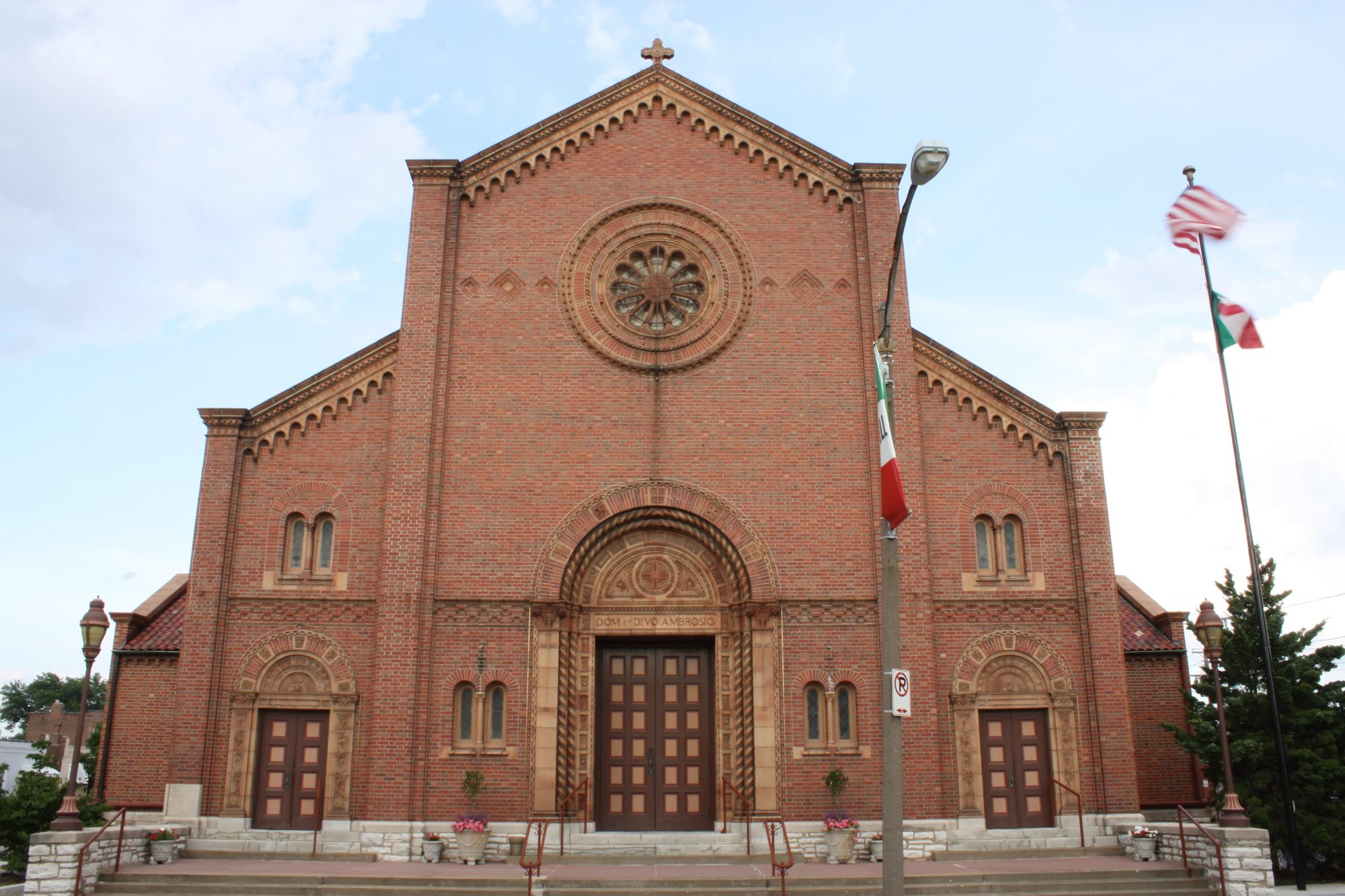 St. Ambrose Church: the heart of The Hill since 1903