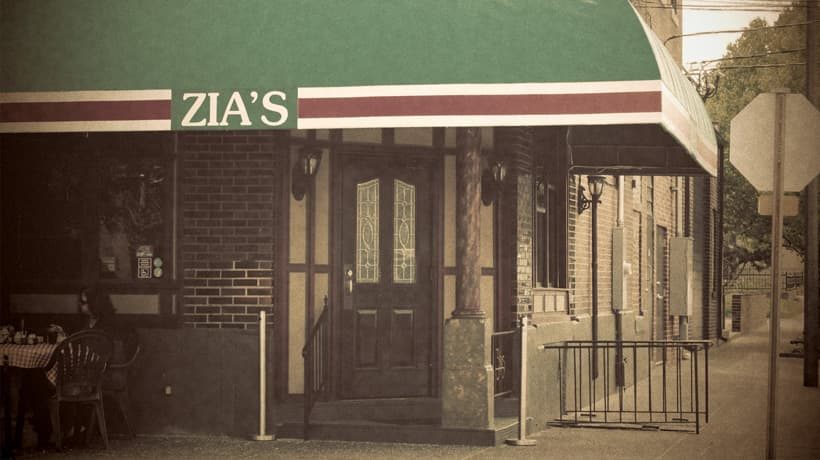 Zia’s on The Hill